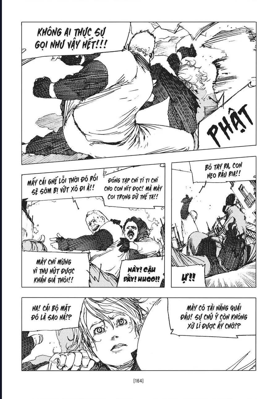 Levius Chap 5 - Next Chap 4