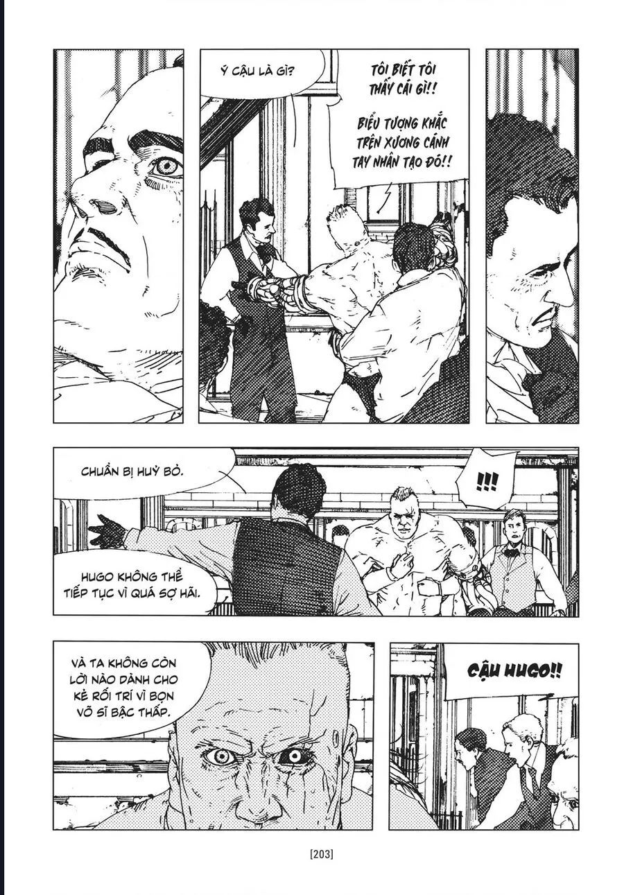 Levius Chap 6 - Next Chap 5