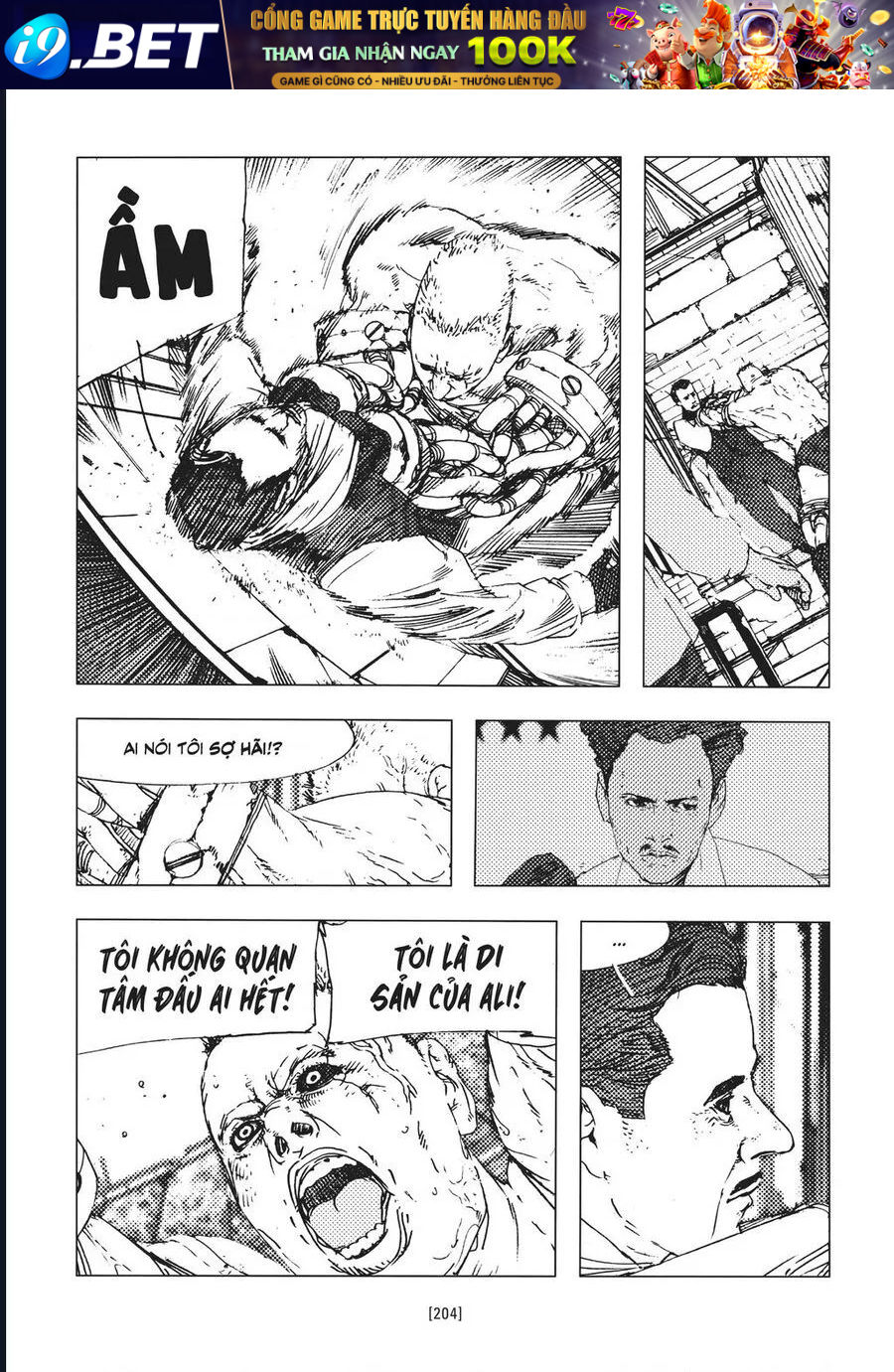 Levius Chap 6 - Next Chap 5