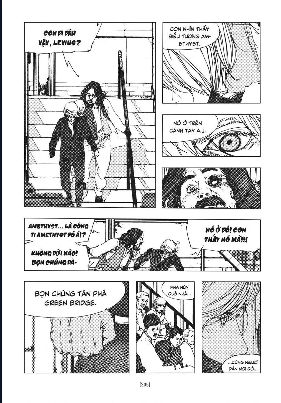 Levius Chap 6 - Next Chap 5