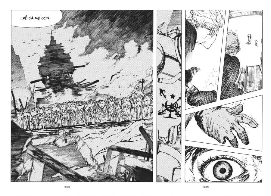 Levius Chap 6 - Next Chap 5