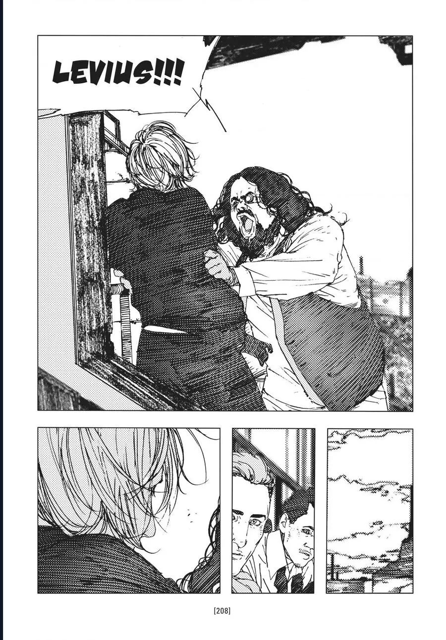 Levius Chap 6 - Next Chap 5