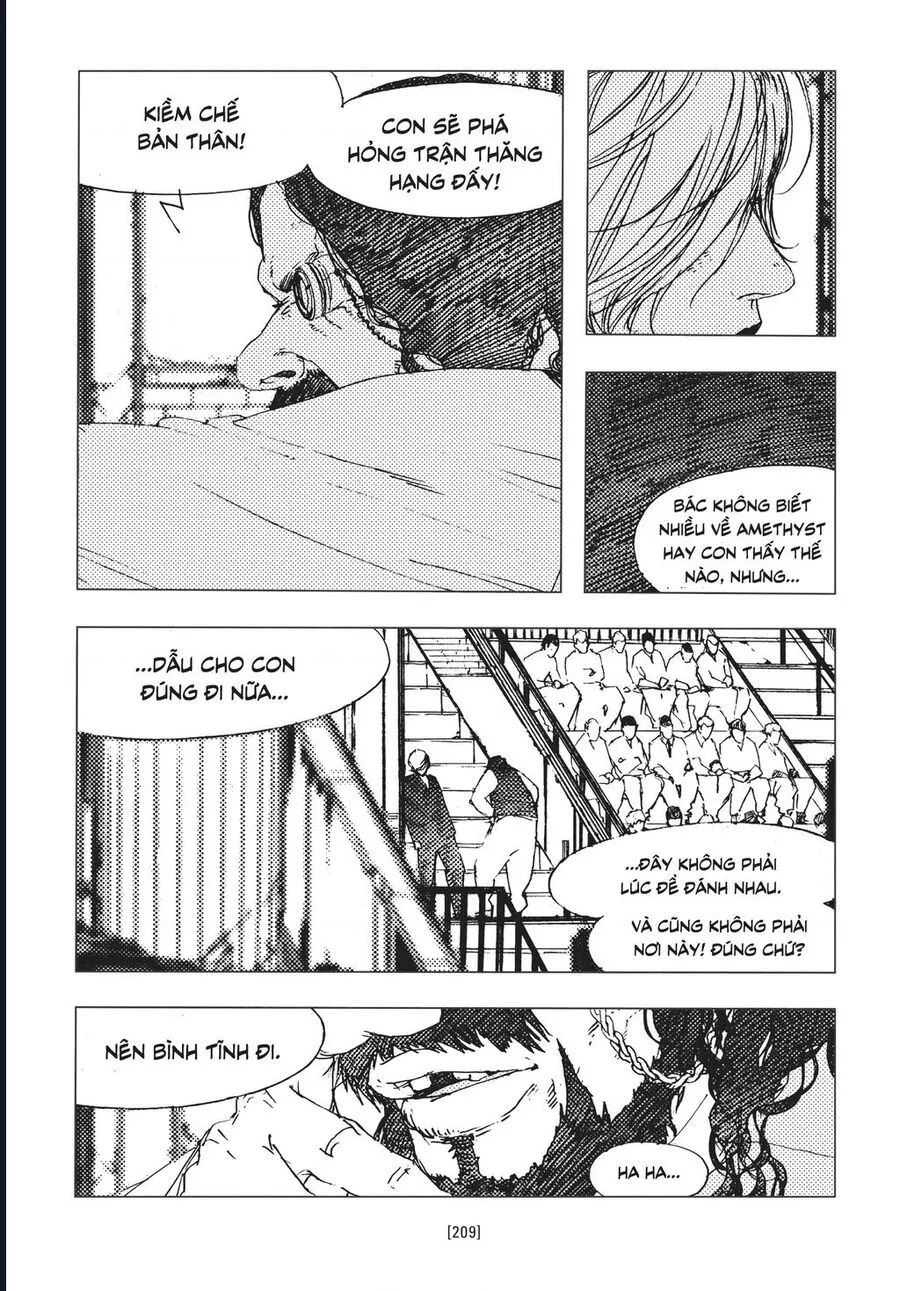 Levius Chap 6 - Next Chap 5