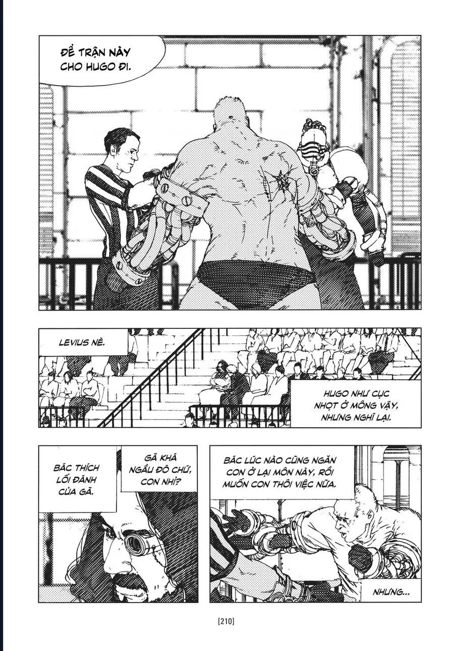 Levius Chap 6 - Next Chap 5