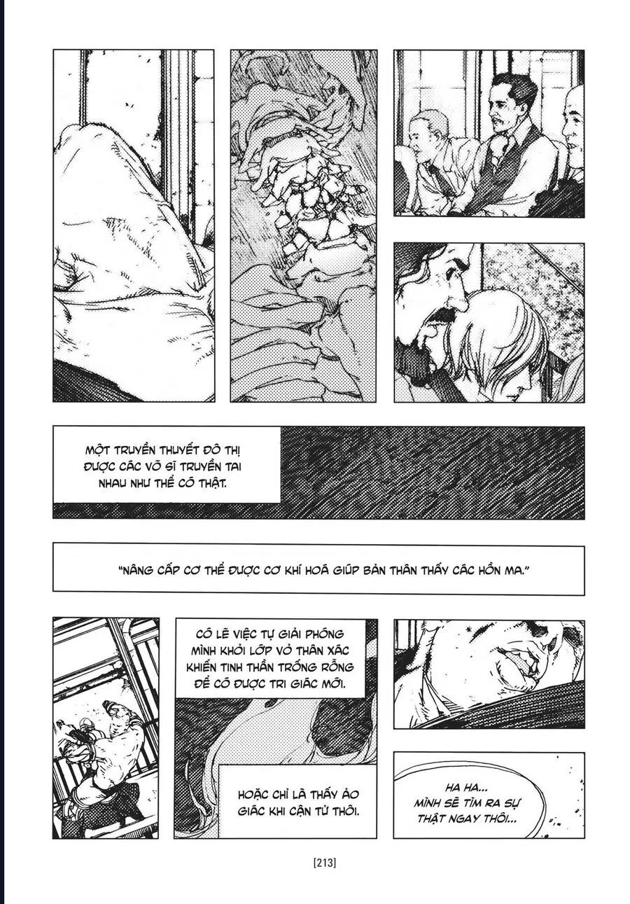 Levius Chap 6 - Next Chap 5