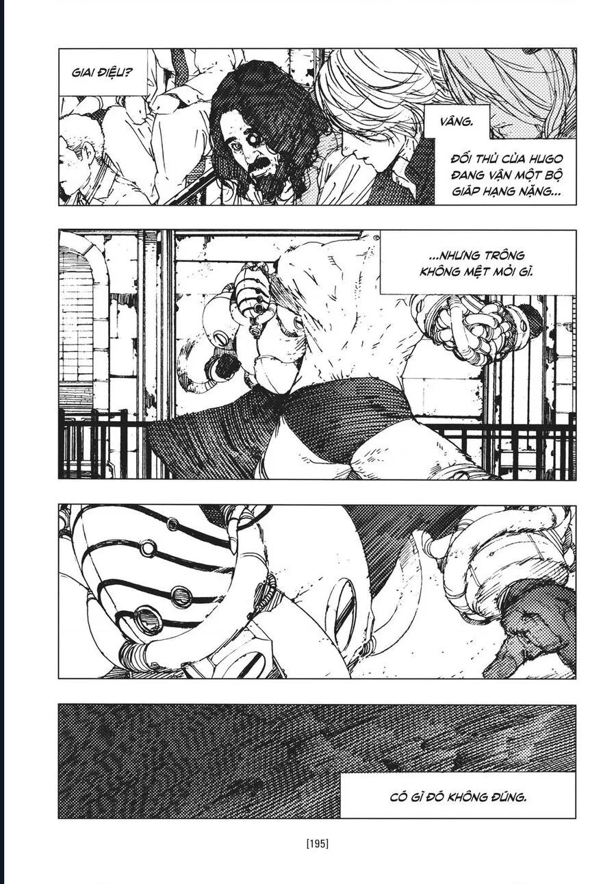 Levius Chap 6 - Next Chap 5