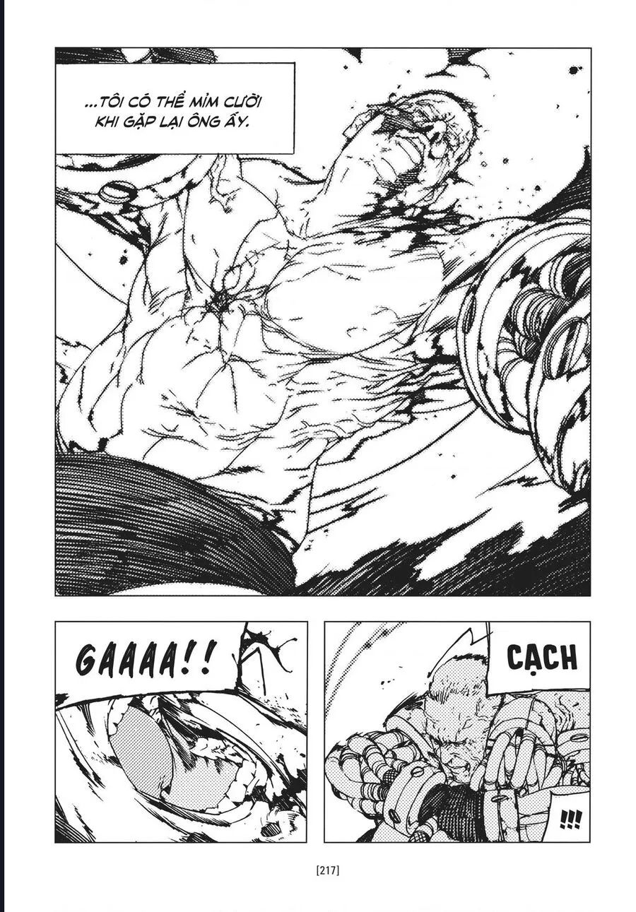 Levius Chap 6 - Next Chap 5