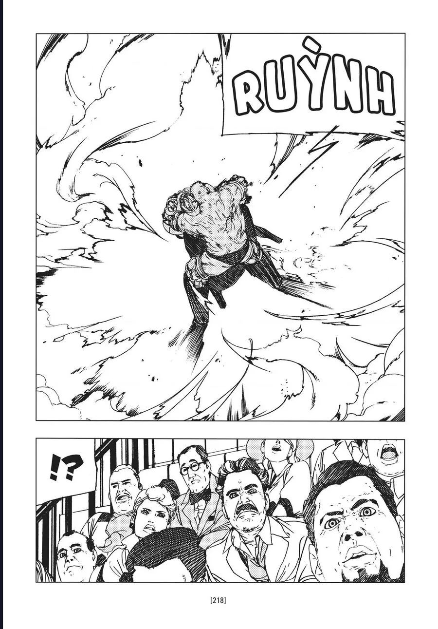 Levius Chap 6 - Next Chap 5