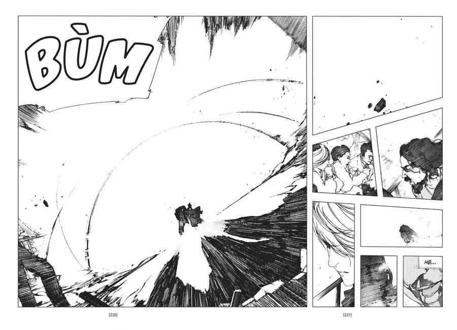 Levius Chap 6 - Next Chap 5