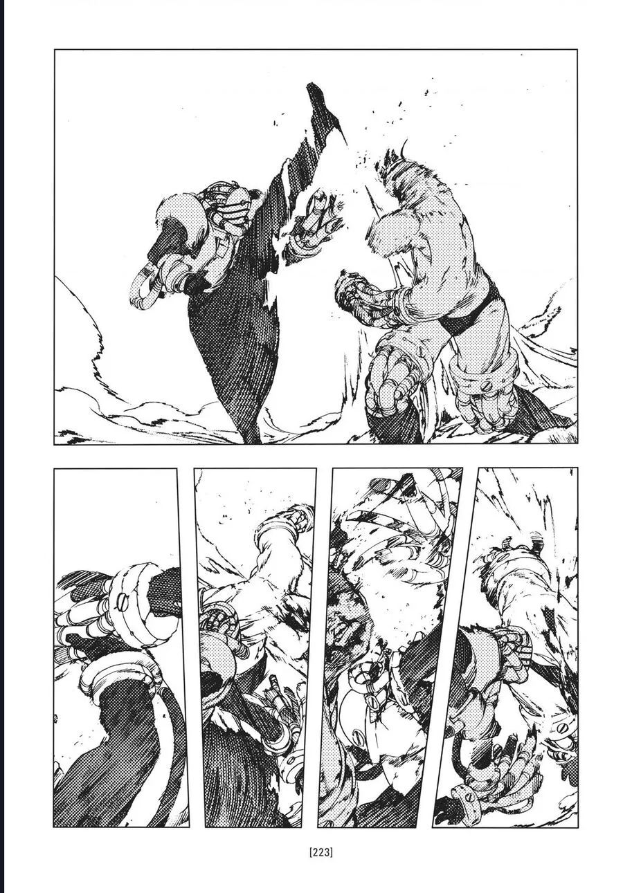 Levius Chap 6 - Next Chap 5