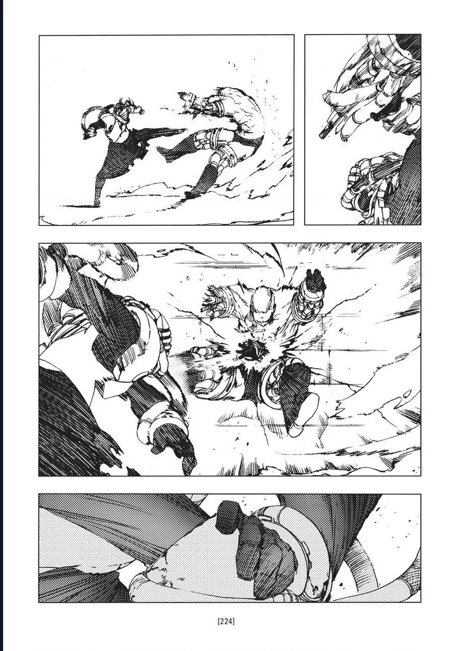 Levius Chap 6 - Next Chap 5