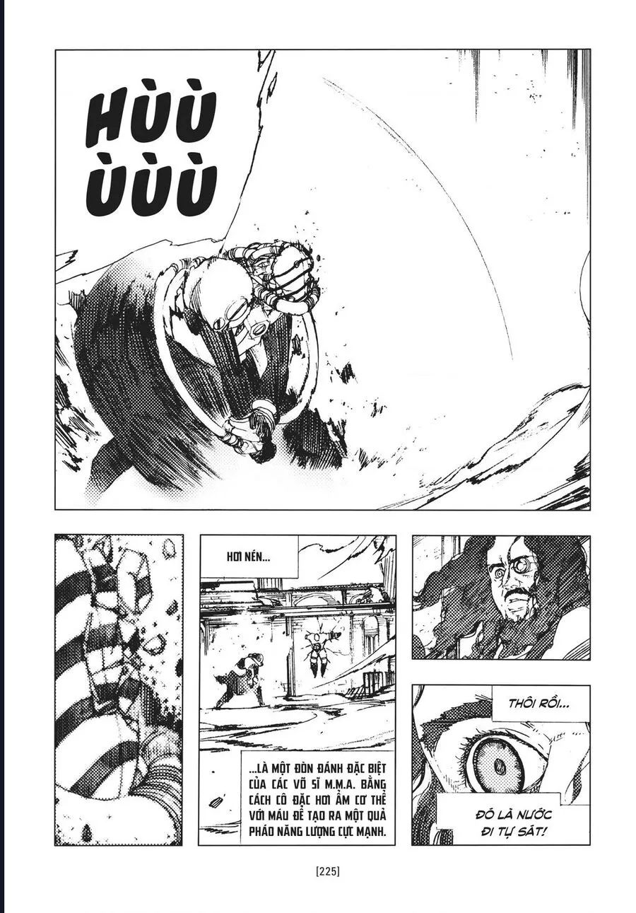 Levius Chap 6 - Next Chap 5