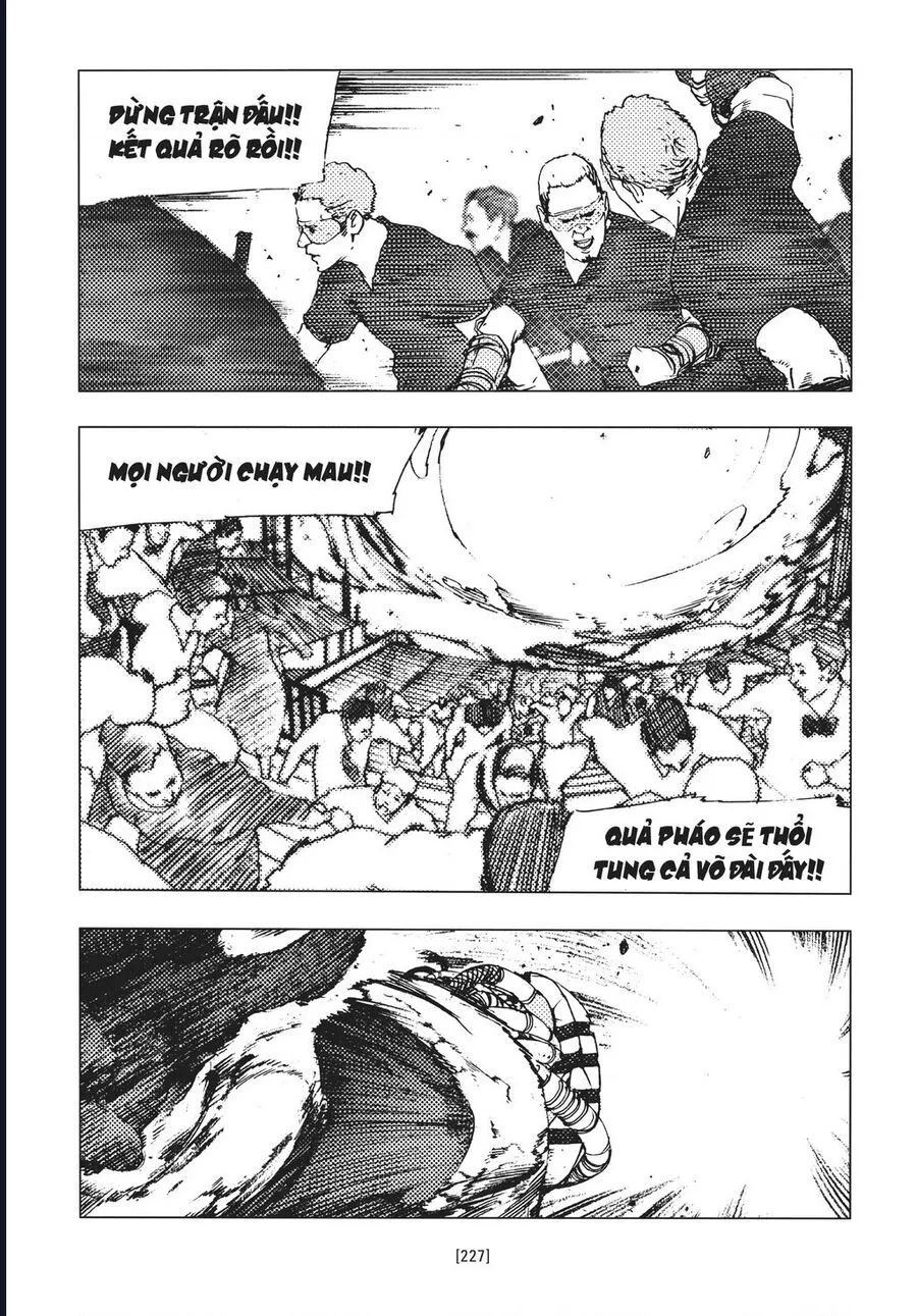 Levius Chap 6 - Next Chap 5