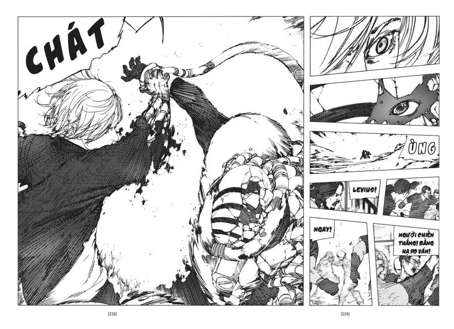 Levius Chap 6 - Next Chap 5