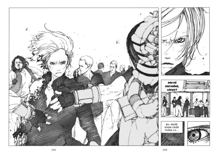 Levius Chap 6 - Next Chap 5