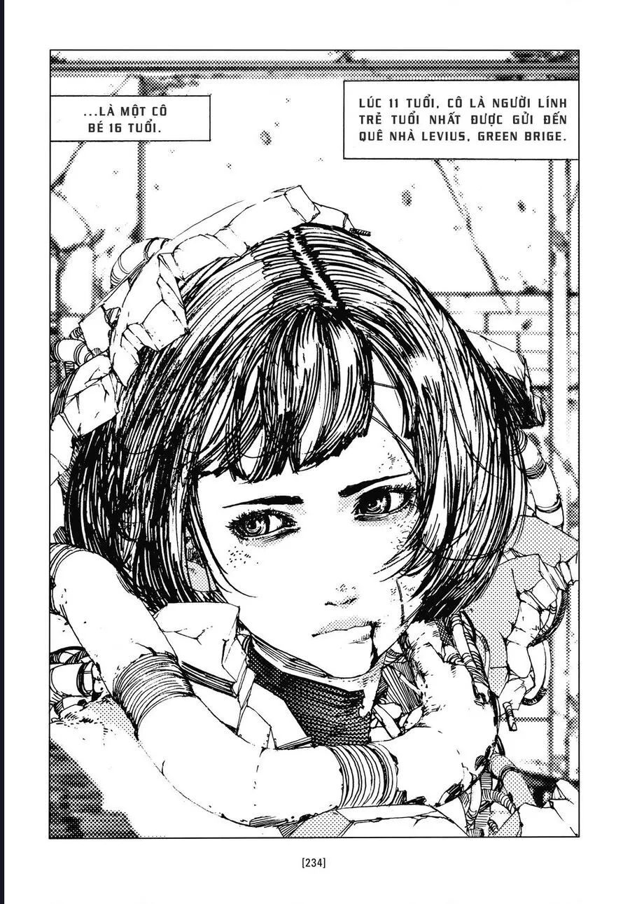 Levius Chap 6 - Next Chap 5