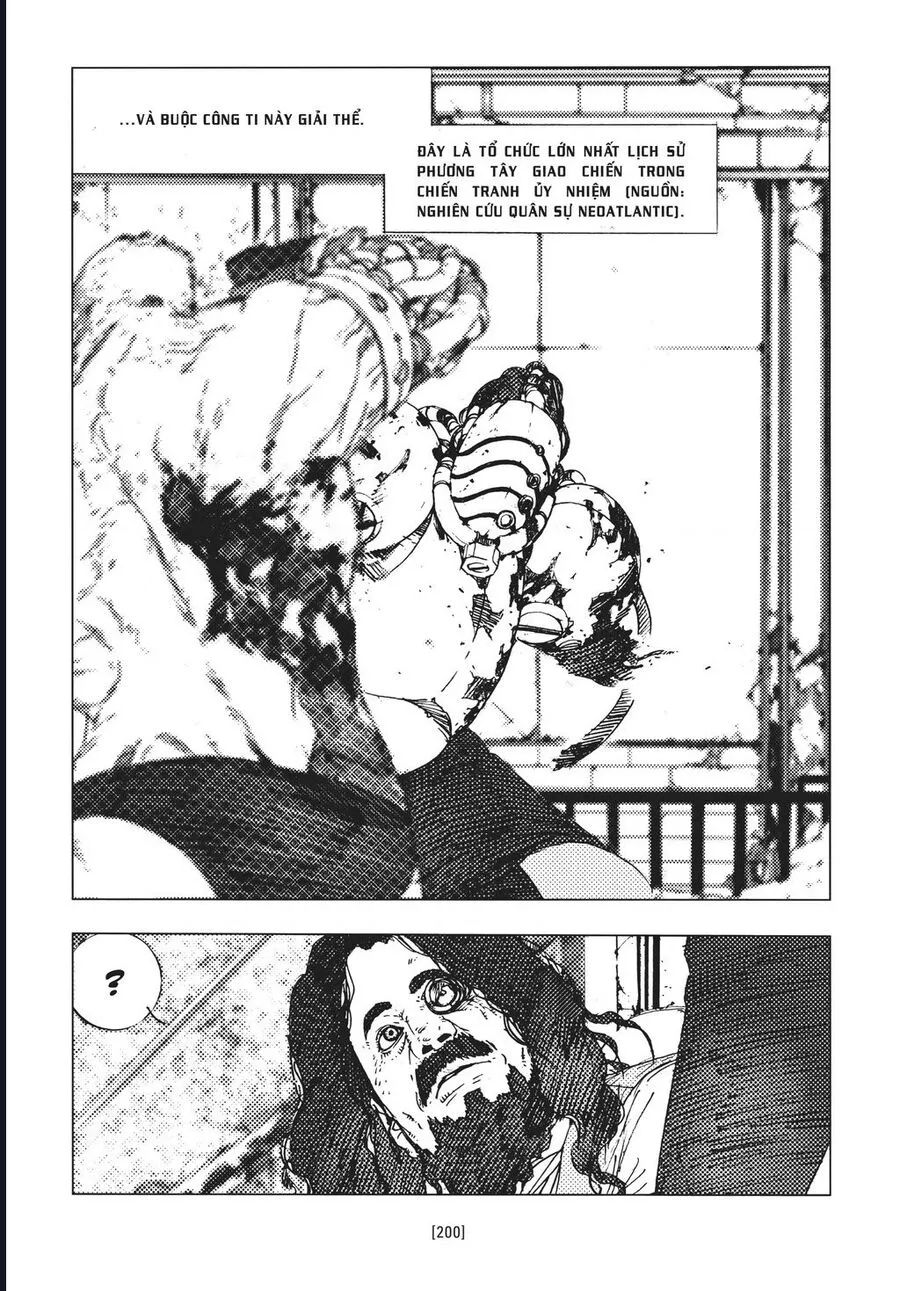 Levius Chap 6 - Next Chap 5