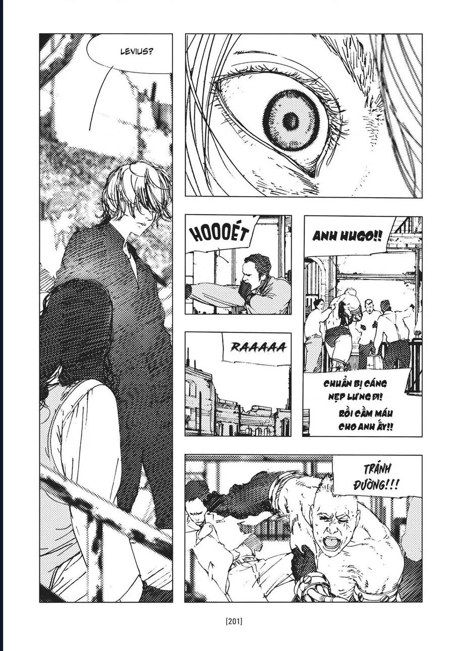 Levius Chap 6 - Next Chap 5