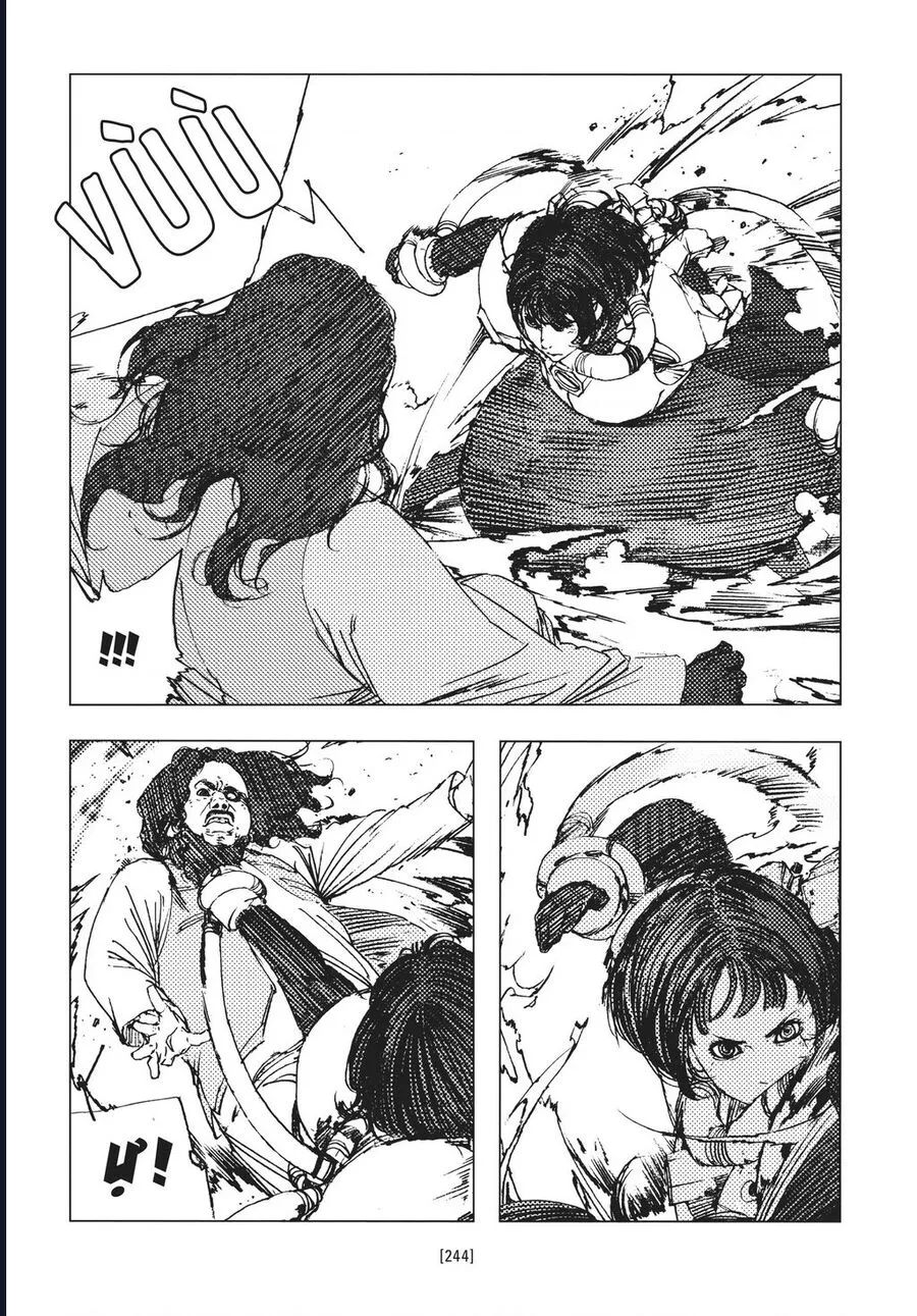 Levius Chap 7 - Next Chap 6