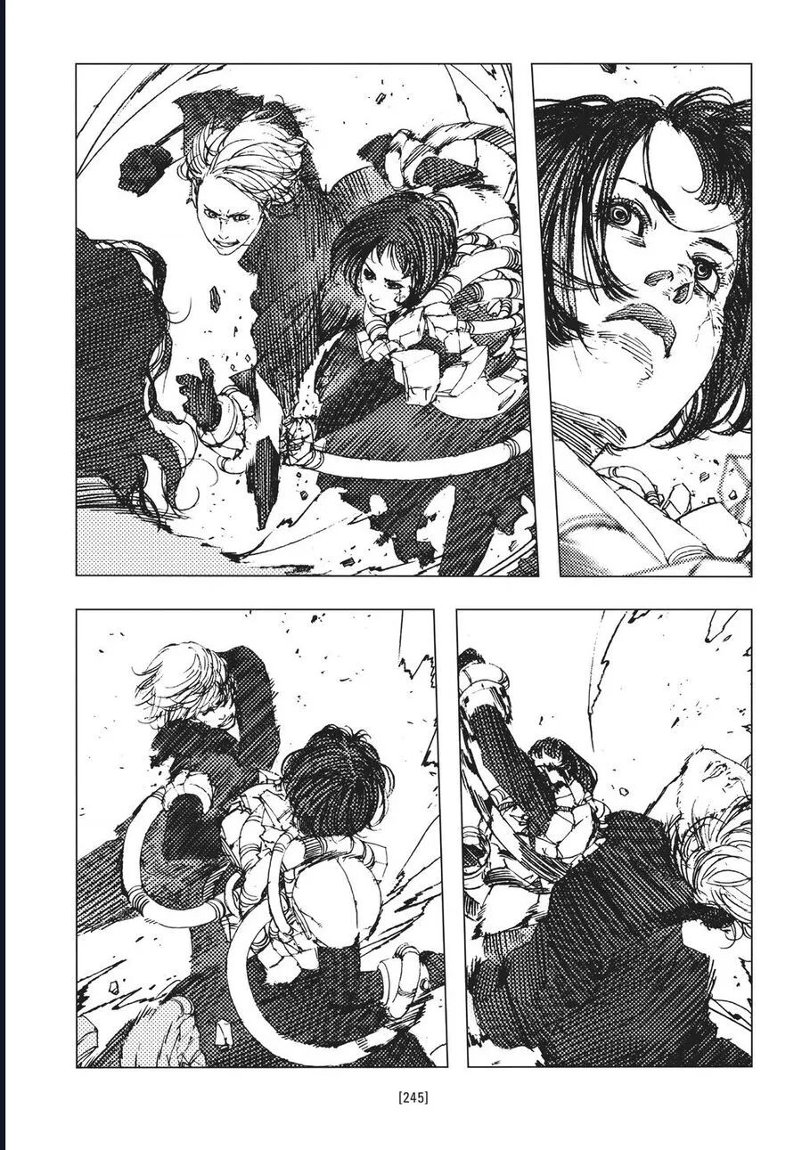 Levius Chap 7 - Next Chap 6