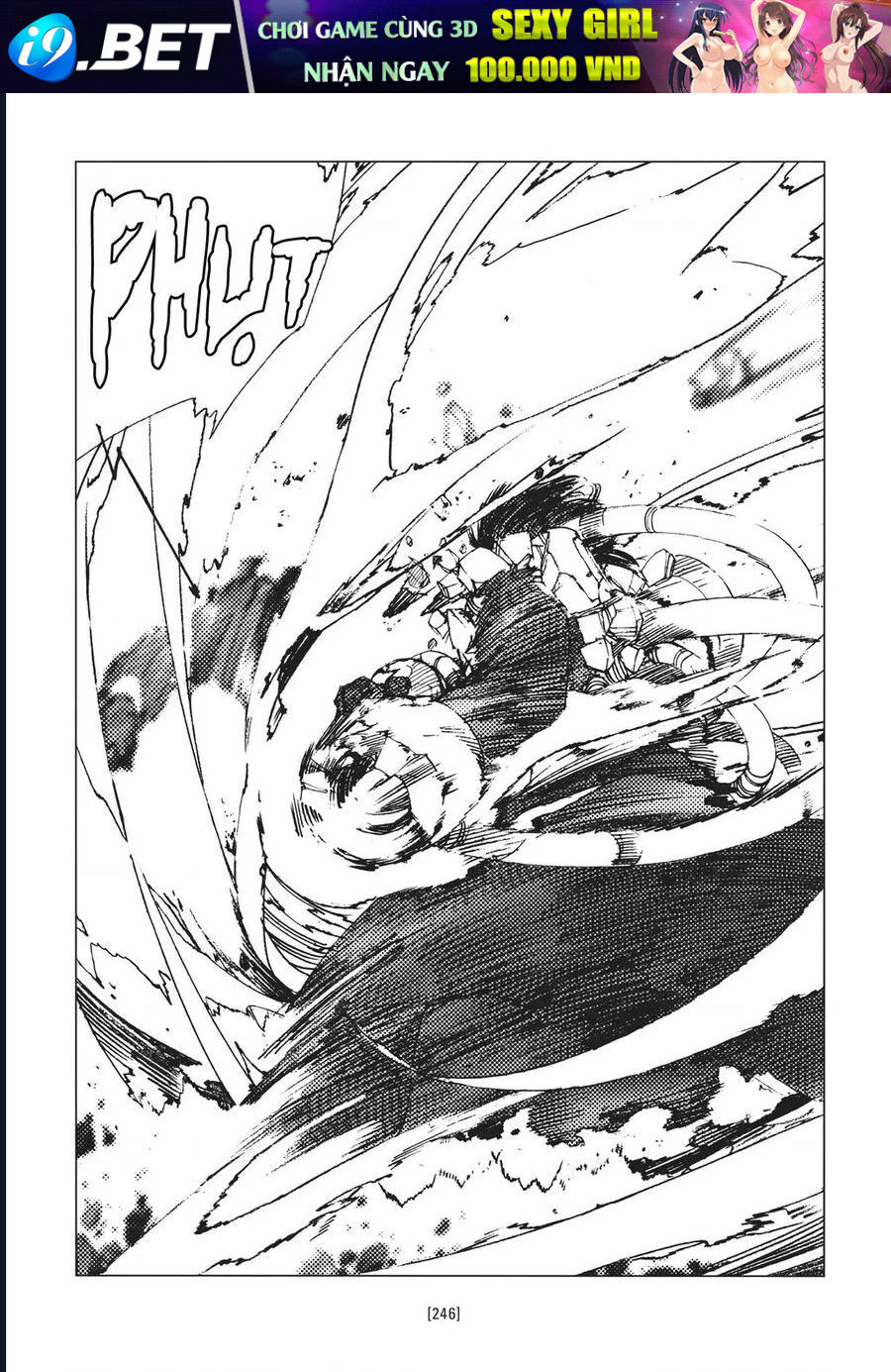 Levius Chap 7 - Next Chap 6