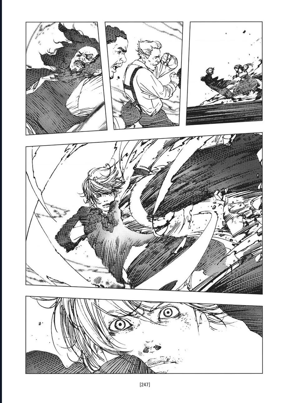 Levius Chap 7 - Next Chap 6