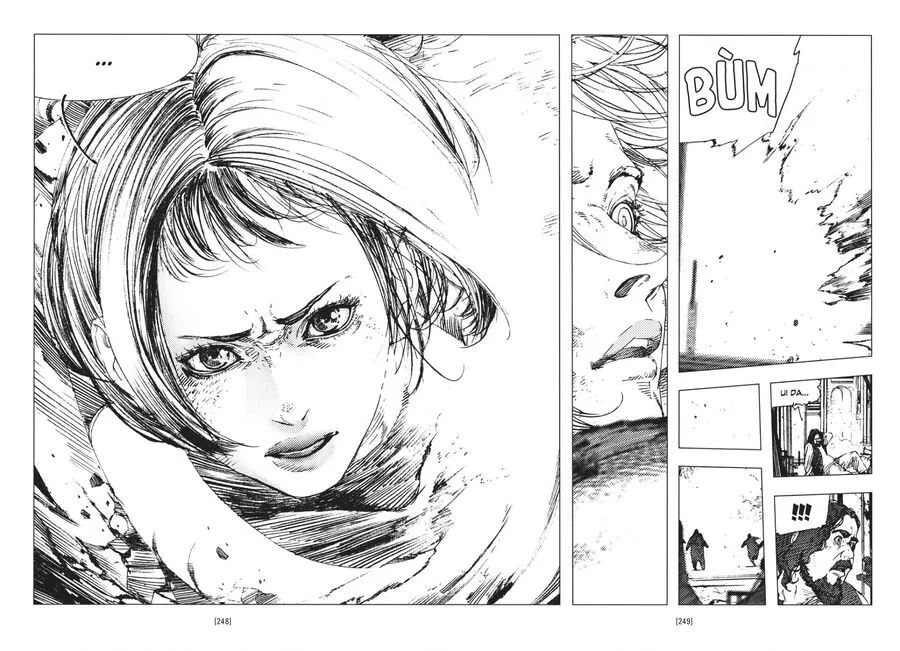 Levius Chap 7 - Next Chap 6