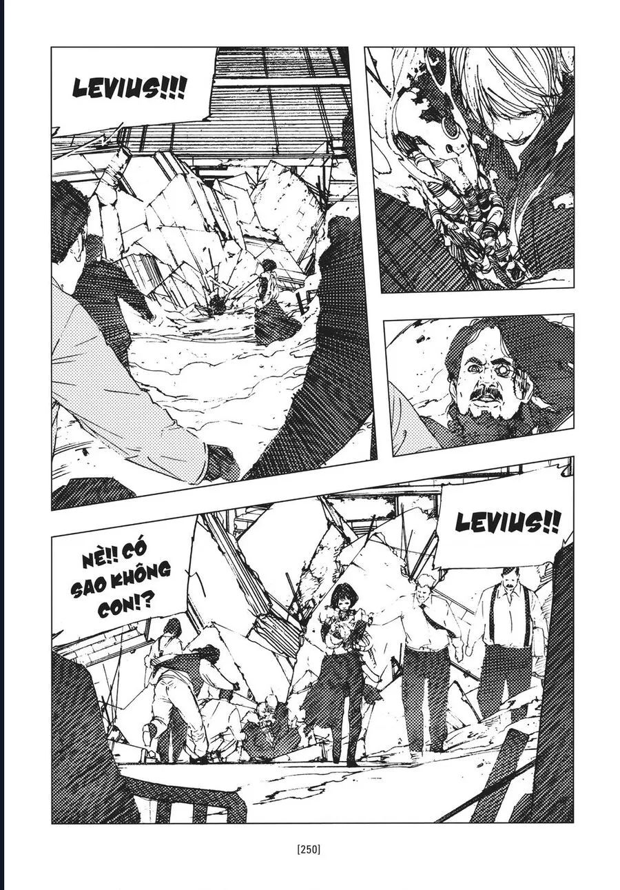 Levius Chap 7 - Next Chap 6