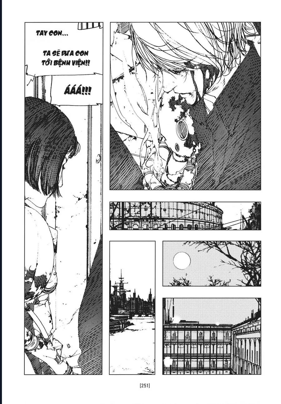 Levius Chap 7 - Next Chap 6