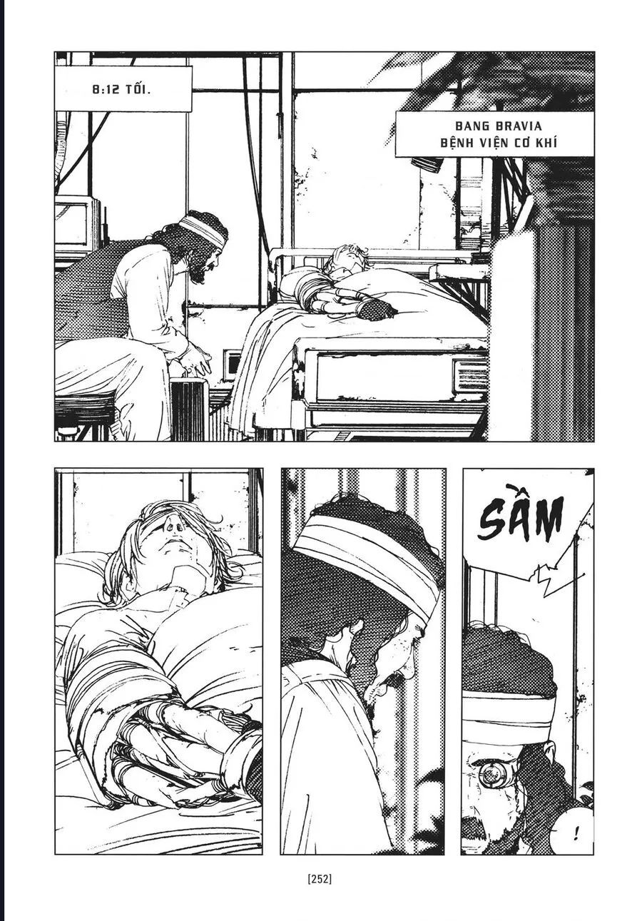 Levius Chap 7 - Next Chap 6