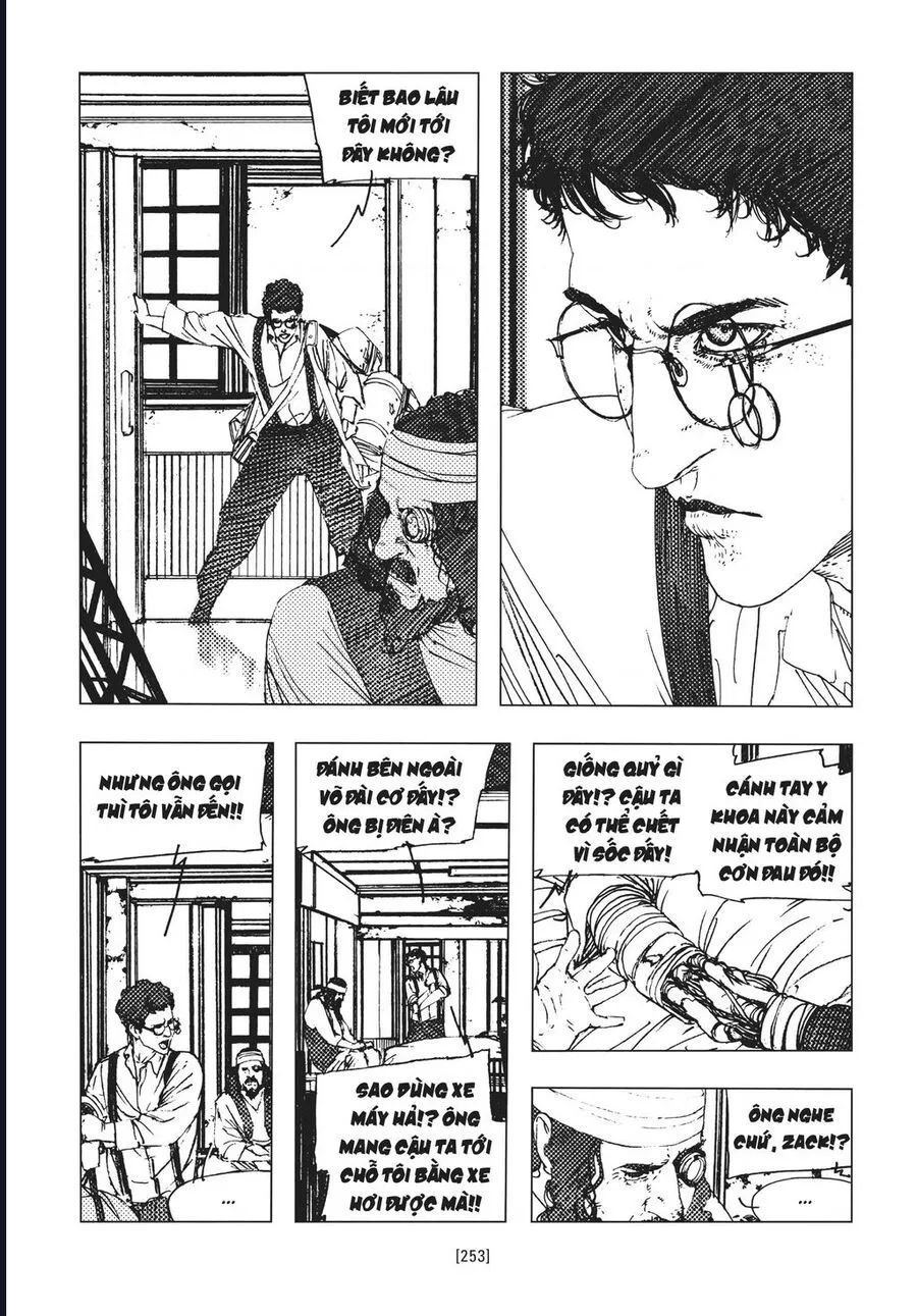 Levius Chap 7 - Next Chap 6