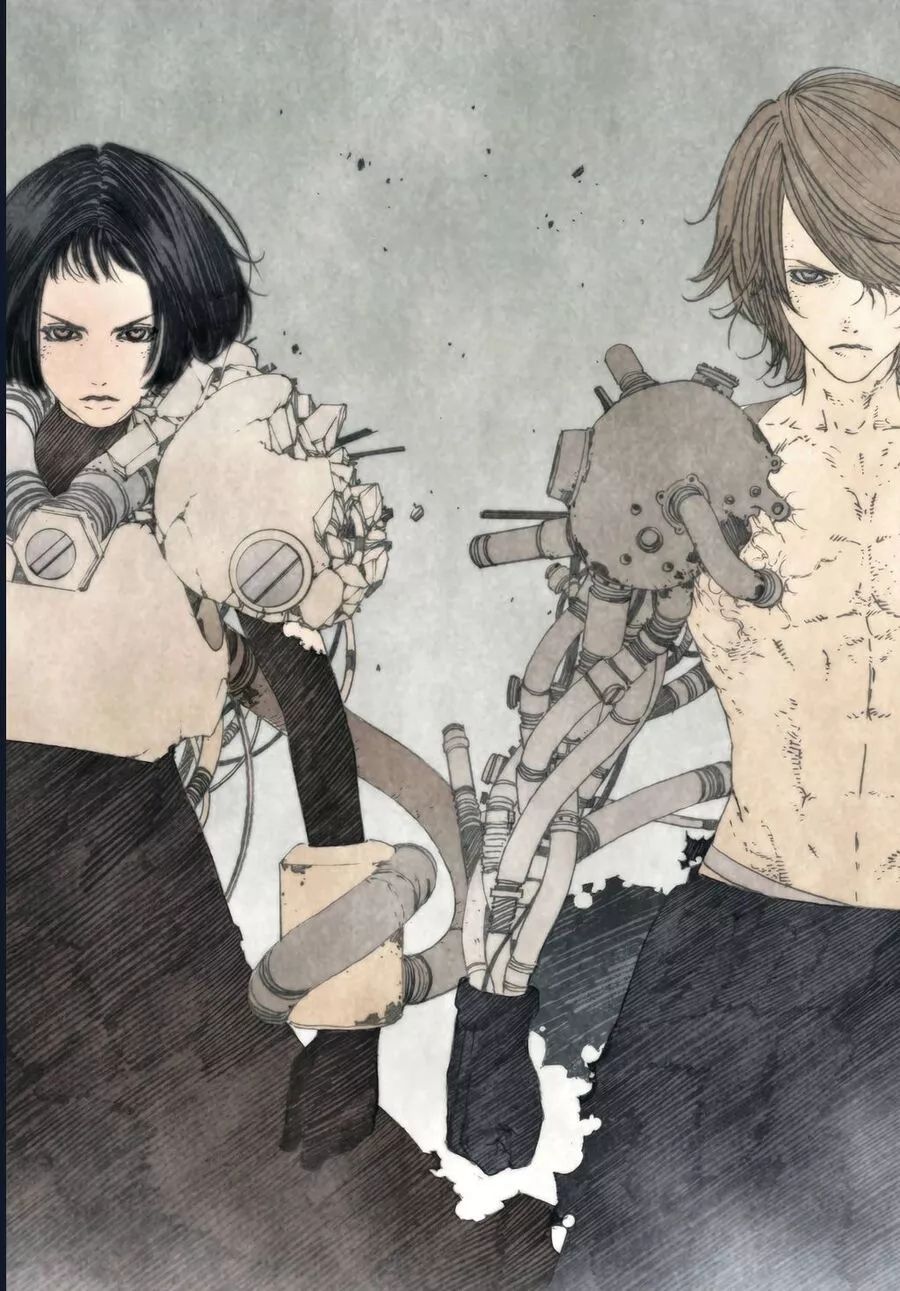 Levius Chap 7 - Next Chap 6