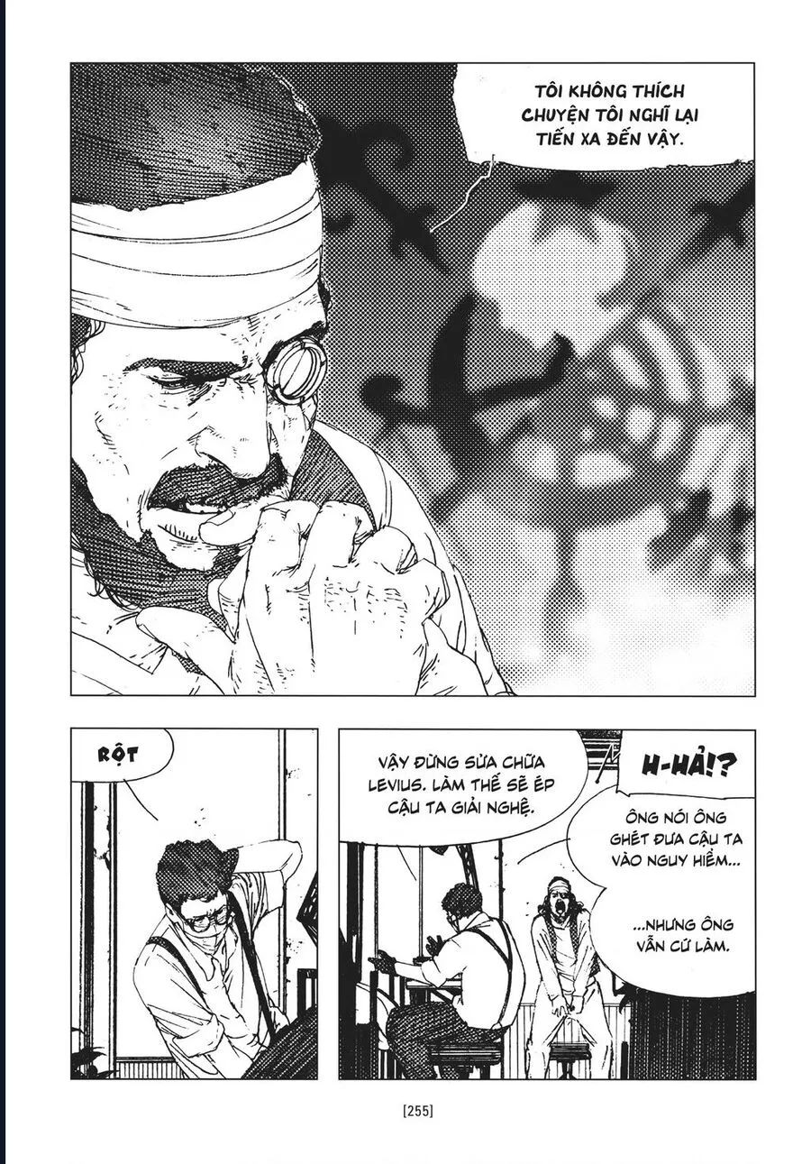 Levius Chap 7 - Next Chap 6