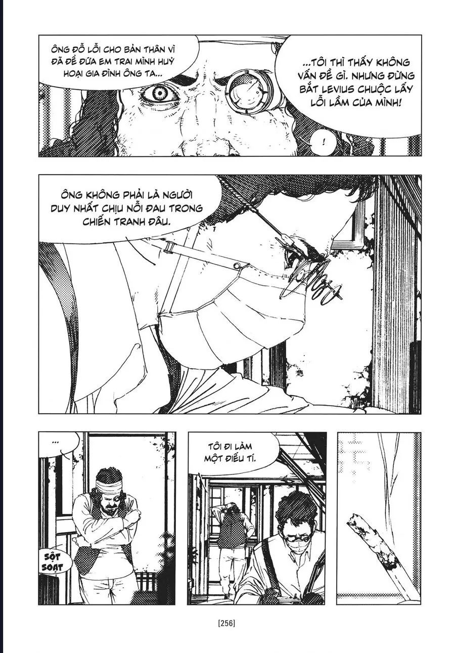 Levius Chap 7 - Next Chap 6