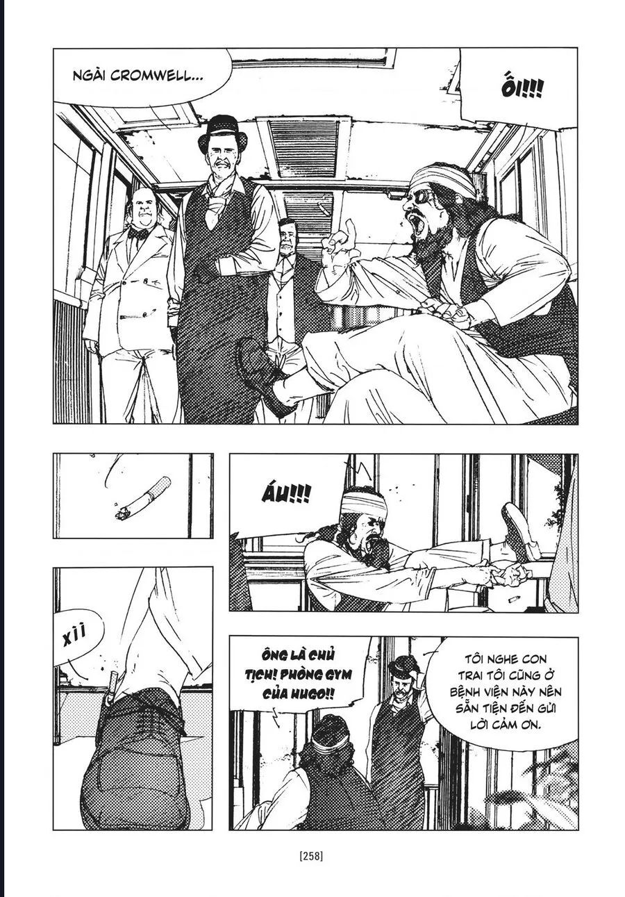 Levius Chap 7 - Next Chap 6