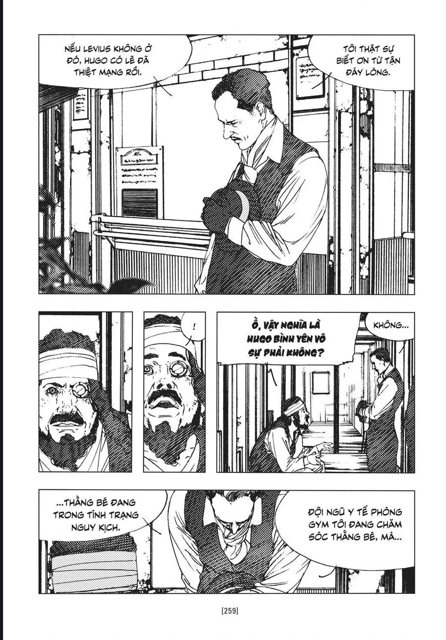 Levius Chap 7 - Next Chap 6