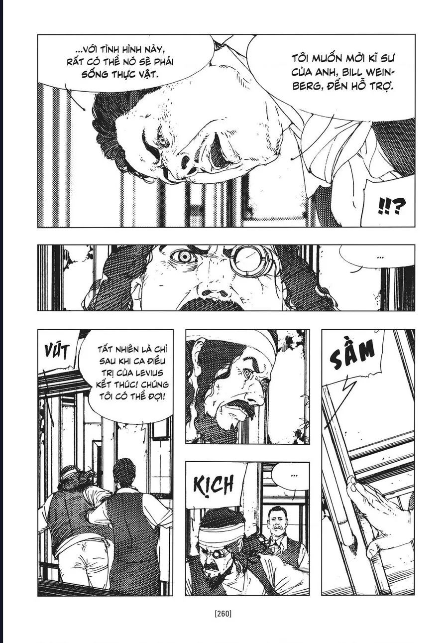 Levius Chap 7 - Next Chap 6