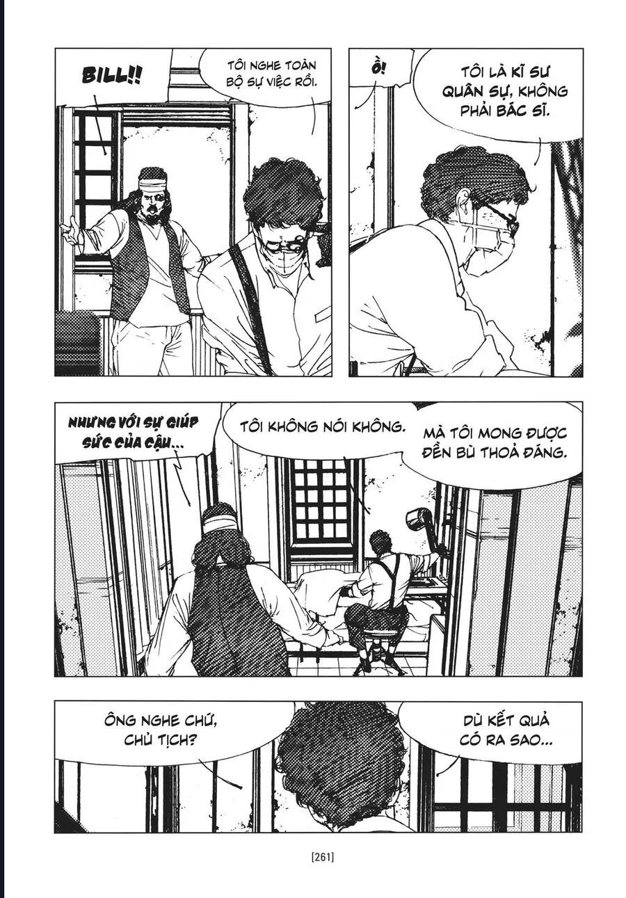 Levius Chap 7 - Next Chap 6