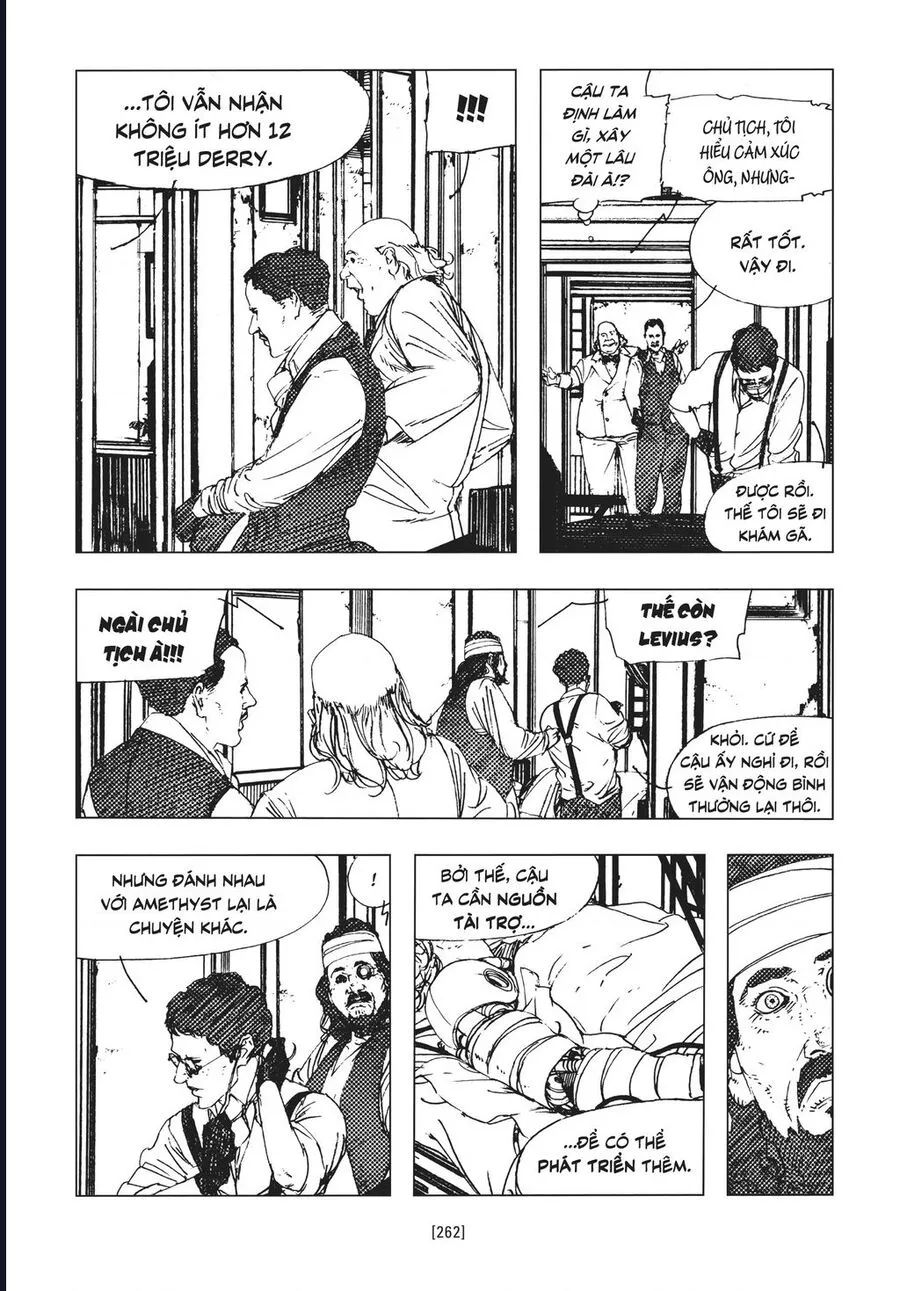 Levius Chap 7 - Next Chap 6