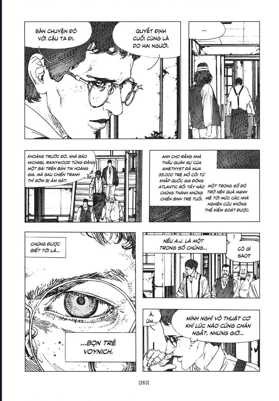 Levius Chap 7 - Next Chap 6