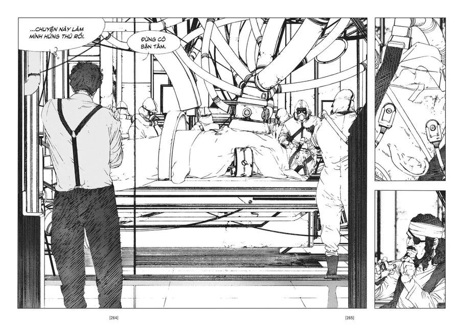 Levius Chap 7 - Next Chap 6