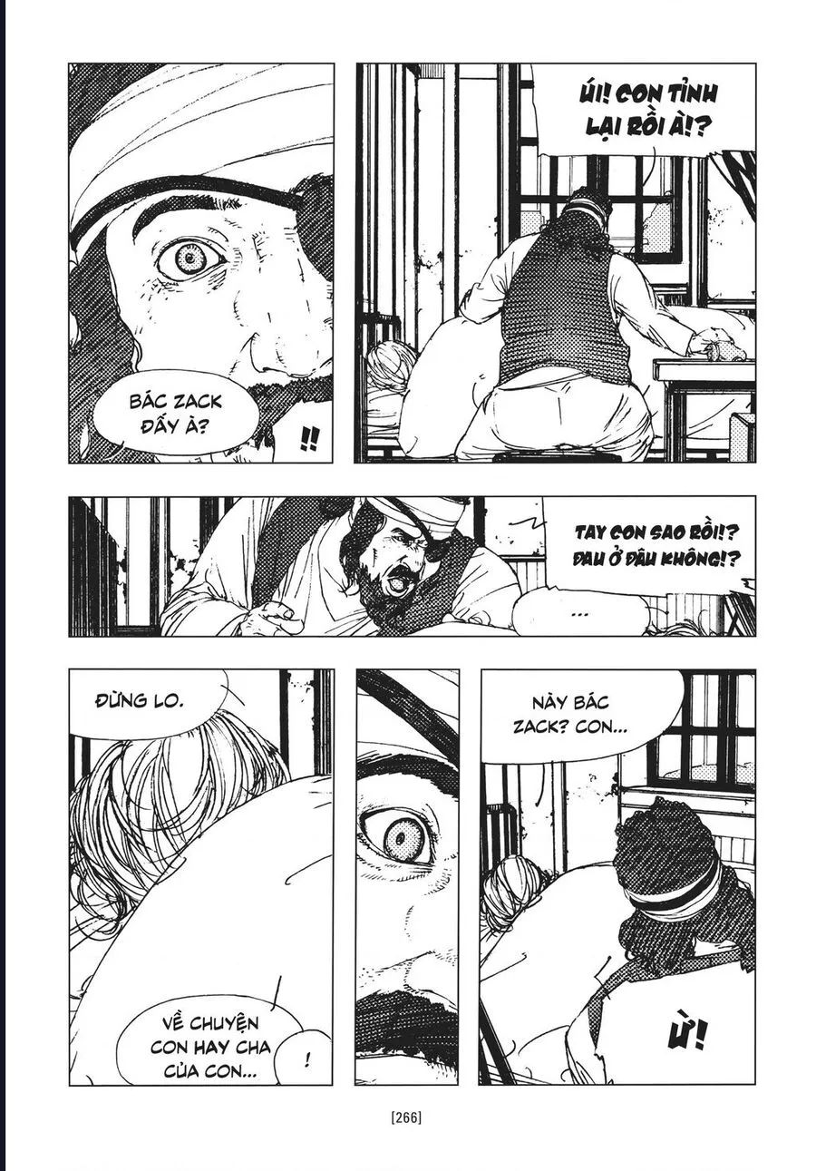 Levius Chap 7 - Next Chap 6