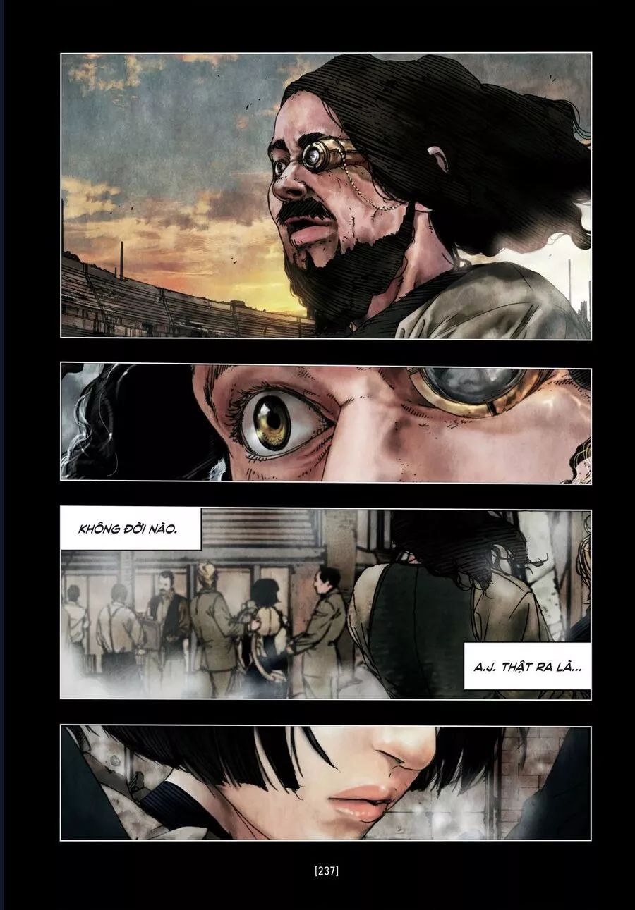 Levius Chap 7 - Next Chap 6