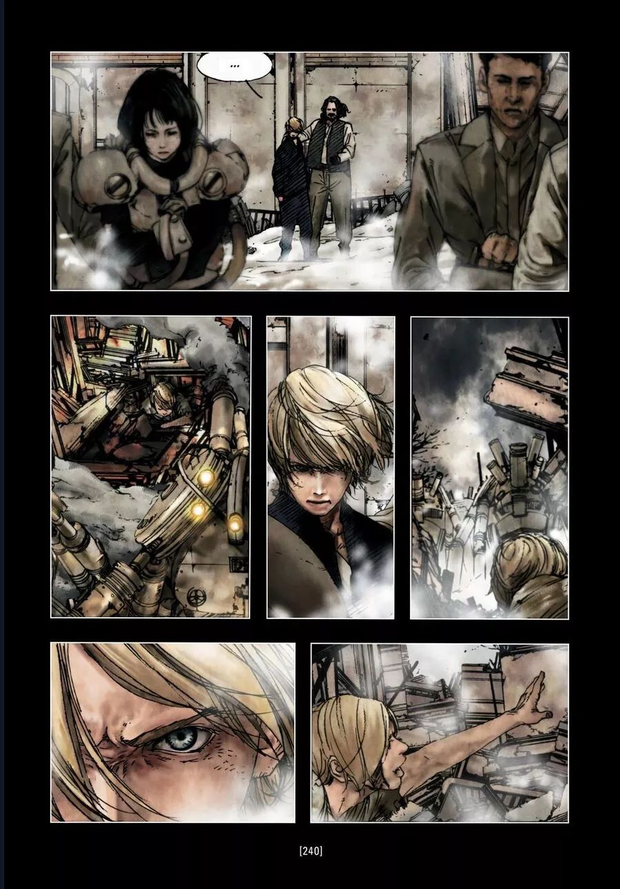 Levius Chap 7 - Next Chap 6