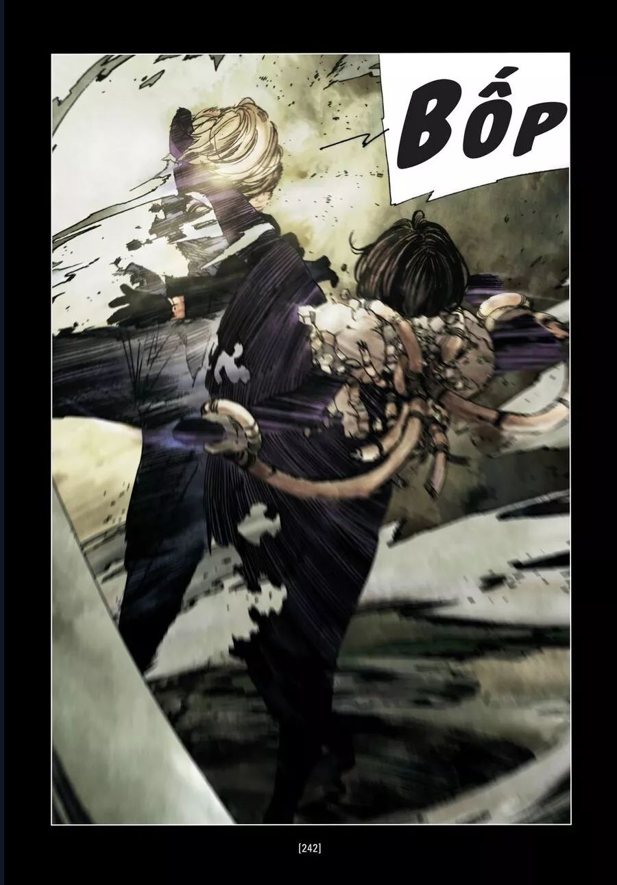 Levius Chap 7 - Next Chap 6