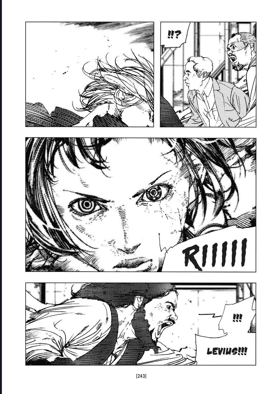 Levius Chap 7 - Next Chap 6