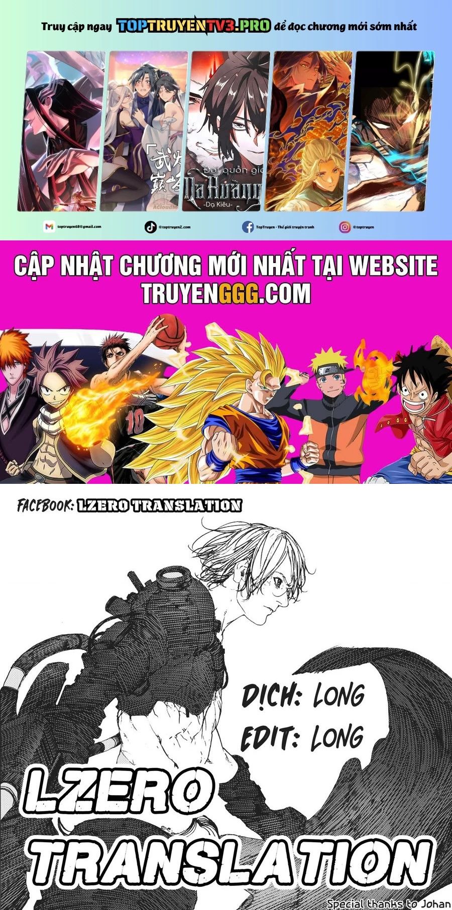 Levius Chap 8 - Next Chap 7