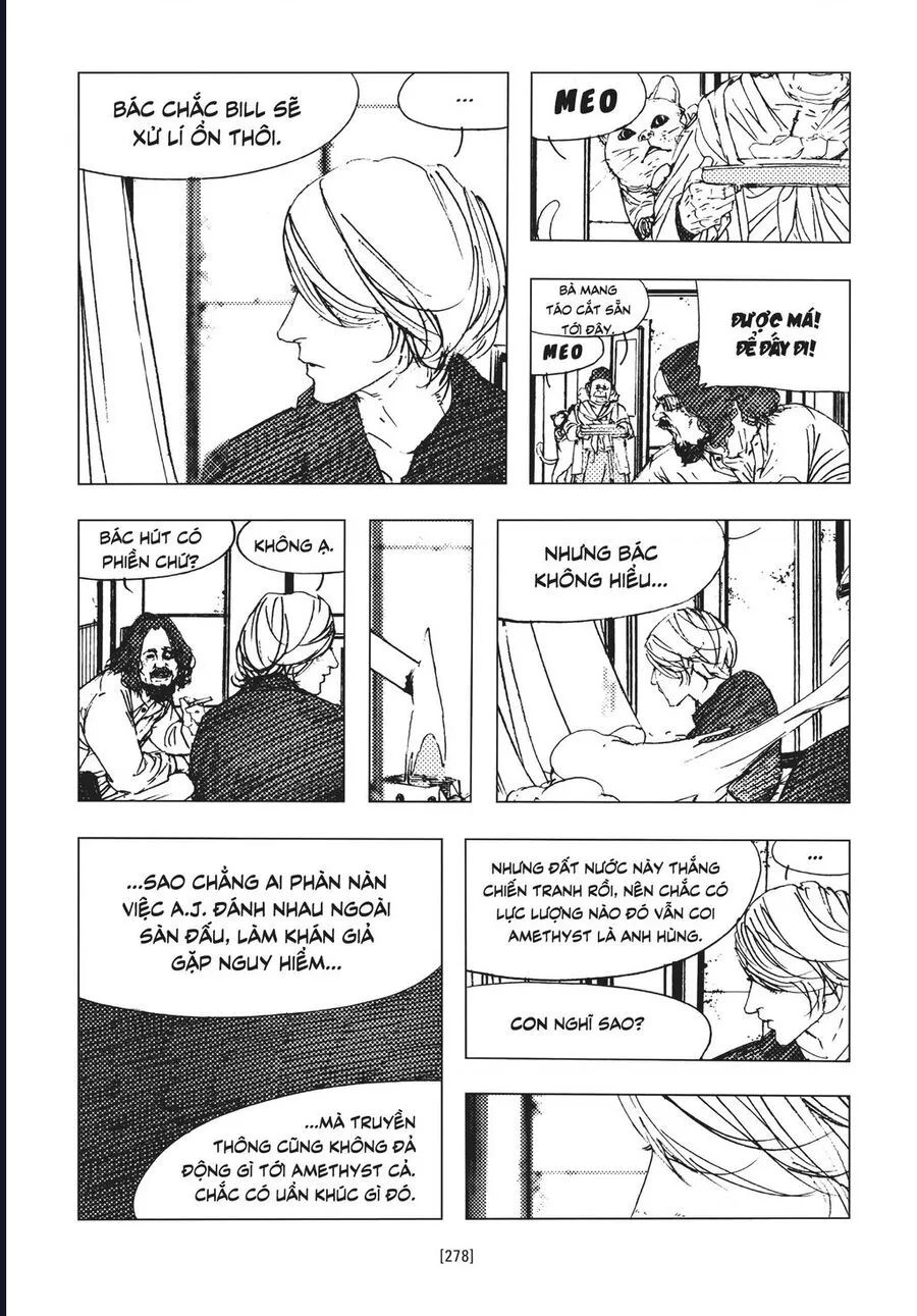 Levius Chap 8 - Next Chap 7