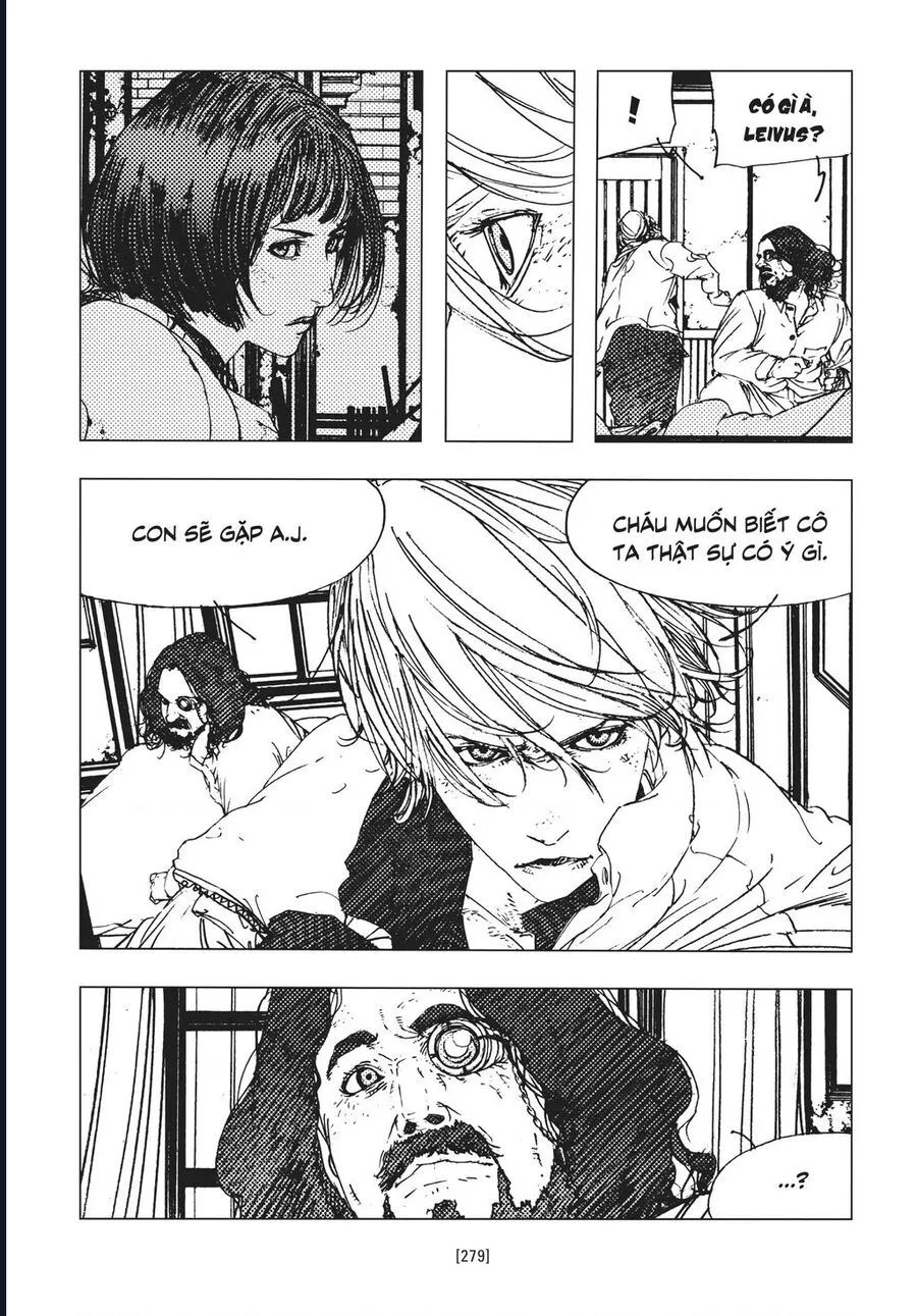 Levius Chap 8 - Next Chap 7