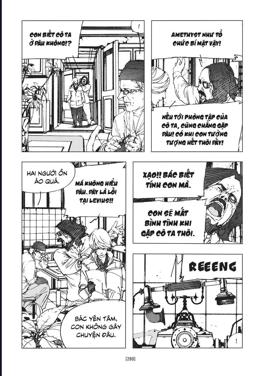 Levius Chap 8 - Next Chap 7